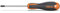 Beta 1207E/TX Tournevis Evox pour vis Torx Taille T 20