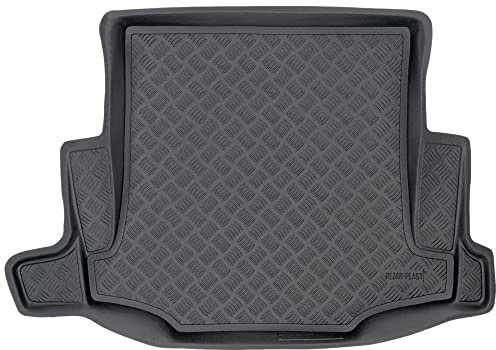 MOTOS Kofferraumwanne Kofferraummatte passt für BMW 1er E87 2004-2011 Kompletter Schutz für Ihr Auto bei Allen Wetterbedingungen mit perfekt passenden kofferraummatten