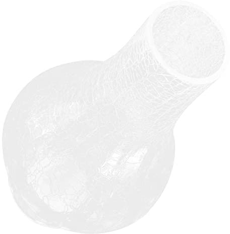 minkissy Petroleumlampe Öllampe Glas Lampenglas Ersatzglas Lampenschirm Heimgebrauch Ersatzlampenschirme für Wandlampe Tischlampe Transparent