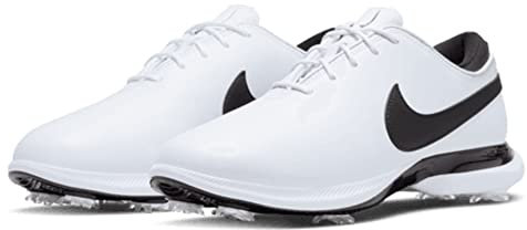 Nike Air Zoom Victory Tour 2, Zapato de Golf para Hombre (White/Black/Summit, Numeric_41)