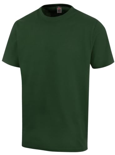 WÜRTH MODYF Arbeits T-Shirt Job+ grün - Größe 4XL