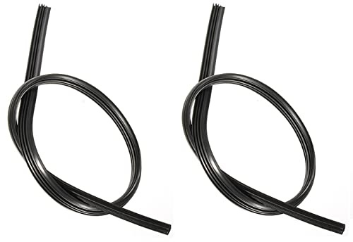650mm 400mm Scheibenwischergummi Wischergummi Gummi Ersatzgummi - INION