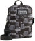 PUMA PUMA Academy Portable, Unisex-Erwachsene Schultertaschen, PUMA Black-Logo AOP, OSFA -