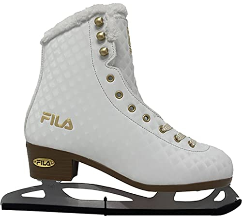 Fila Furr Ice Eiskunstlaufschuhe Damen - 37