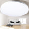 Cheerhom Plafon LED Techo 32W Lampara Led Techo 6500K | 1400LM, Plafón LED Redondo IP44 Impermeable, Lámpara Techo para Sala, Cocina, Baño Dormitorio, Pasillo, Balcón - Ø30CM