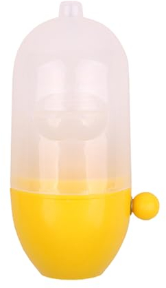 Golden Egg Maker BUULOO-Egg Scrambler Manual Egg Silicone Manual Golden Egg Select Hard Boiled Egg Egg Spinner Protein Mixer Golden Egg Spinner Boiled Golden Eggs with Egg Cutter Kitchen Aid