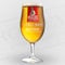 Personalised Madri Excepcional Glass Pint Beer Lager Glass Engraved with Any Name in Themed Banner | Gift for Birthday, Father's Day, Anniversary