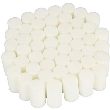 Respicefinem 50 Pcs Pump Filter Part Electric High Pressure Water Filters Pump Prefilter Replacement PCP Compressor Pre Filter for Electric High Pressure 30mpa Air Compressor Part