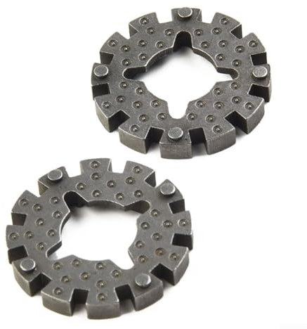 Shank Adapter for Oscillating Saw Blades, Multi Power Tool Enhancer Set of 2
