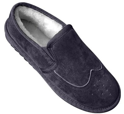 Generico Scarpe Estive Donna in Cotone Stivali Antiscivolo per Stivali da Neve da Donna Waetpoof Scarpe Tela (Black, 38)