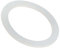 Silicone Seals Professional Flexible Washer Gasket for Moka Pot Coffee Maker for 6 Cup