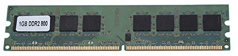 1 GB DDR2 da 800mHz PC2 6400 RAM, memoria DDR2 da 1.8 V 240pin, modulo di memoria RAM del computer desktop per PC