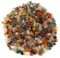 GIUSOBG Cailloux Aquarium 4-6mm Galets Decoratif Jardin Irrégulière Gemmes Perles Coloré Bille en Verre Roche de Rivière Gravier pour Aquarium Plantes Vase Remplissage