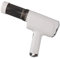 Macchina per Pasta Manuale, Macchina per Pasta Elettrica, Leggera e Portatile, Ricaricabile Tramite USB per Ramen (WHITE)
