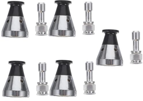 HOLIDYOYO 5ensembles Soupapes De Sécurité pour Autocuiseur Kit De Soupapes Limiteurs De Pression Accessoires De Cuisine