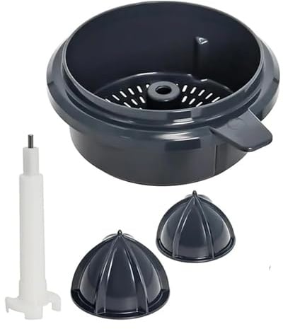Zitruspressen for Thermomix TM6, TM5, geeignet zur Orangensaftgewinnung