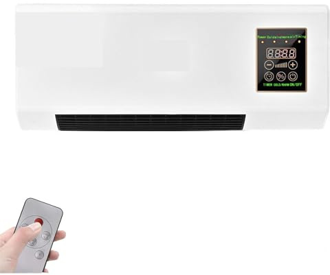Aire Acondicionado Portátil, Enfriamiento Y Calefacción, Montaje En Pared Y Escritorio, Sin Instalación, Funcionamiento Silencioso, Temporizador Para Hogar U Oficina D
