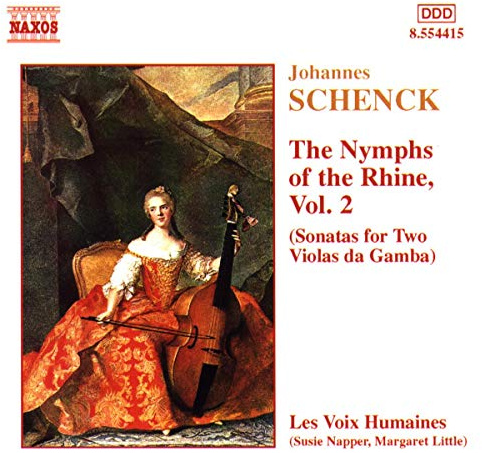 Schenck: Nymphs of the Rhine, Vol. 2