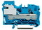 Wago 1-Leiter N-Trennklemme 6 qmm, 2006-7114