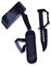Bristol Novelty BA977 Fondina da caviglia e coltello, Unisex-Adulto, Taglia unica Halloween
