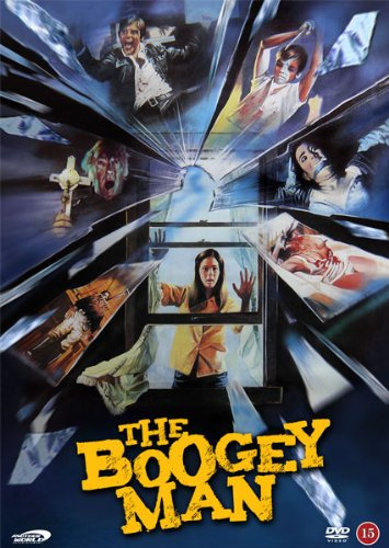 The Boogeyman (The Bogey Man)--Uncut AWE Dvd--1980--