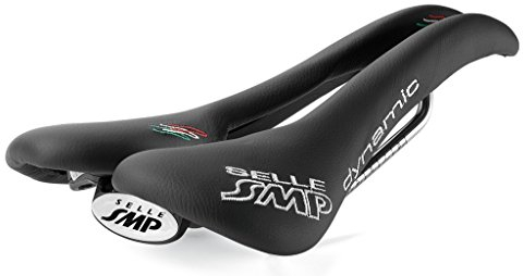 Sattel Selle SMP Dynamic schwarz, Herren, 274x138mm, 260g