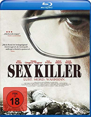 Sex Killer - Lust. Mord. Wahnsinn. [Blu-ray]