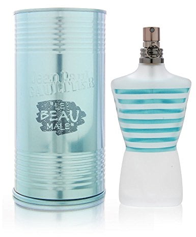 Jean Paul Gaultier Le Beau Male homme / men, Eau de Toilette, Vaporisateur / Spray 125 ml, 1er Pack (1 x 125 ml)