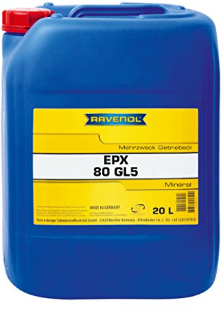 RAVENOL Getriebeoel EPX SAE 80W GL-5