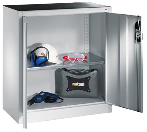 CP 8820-000 Stahlschrank 7035/7035