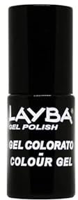 LAYLA Semi-permanenter Nagellack LAYBA GELPOLISH Nr. 607 Rosa NAKED