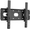 TETVIK TV Wandhalterung Most 42-85 Zoll LED LCD OLED Plasma Flat Curved Screen Tilt Wall Mount Bracket VESA up to 750x500mm and 99.8kg Loading Fits 43 50 55 60 65 70 75 80 Wall Mount TV-Halterung