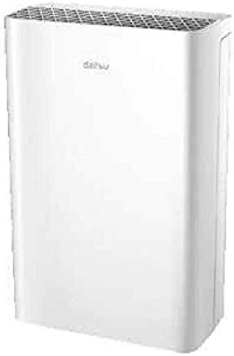 Daitsu - Purificador de Aire Daitsu Purifier CADR-118 | Sistema de Filtrado Avanzado | 4 Velocidades de Filtración | Programación Inteligente