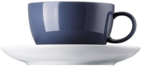 Sunny Day Nordic Blue Tee-/Kombitasse 2tlg.