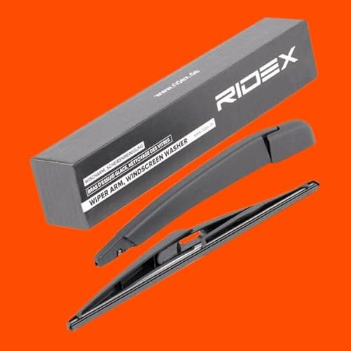 RIDEX 301W0067 Brazo del limpiaparabrisas lavado de parabrisas posterior Brazo de Limpiaparabrisas Brazo de Limpiaparabrisas
