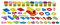 Play-Doh Ultra Knetwerk Bundle Multipack, 47-teiliges Set, 12 Play-Doh Farben (Amazon Exclusive)