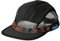 KAVU Herren Visor Hut, Blackout, Large