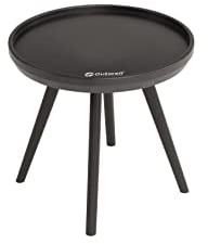 Outwell Brim Coffee Table, Black 2022 Camping Table