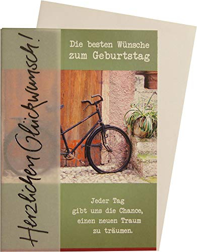 Glückwunschkarte Geburtstag 112 413