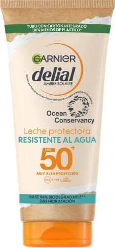 Delial Leche Fp-50 200Ml.Eco Diseñada