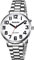 MAUJOY Mens Talking Speaking Watch English Talking Watch English Voice Quartz Watch Talking Watches for Blind People and Visually Impaired Elderly
