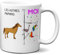L'Esprit Des Anges Tasse-Mug Cadeau Meilleure Maman Licorne Idée Cadeau Humour Maman Original Anniversaire Fête de Mères