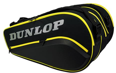 DUNLOP Elite Padelschlägertasche In Grau
