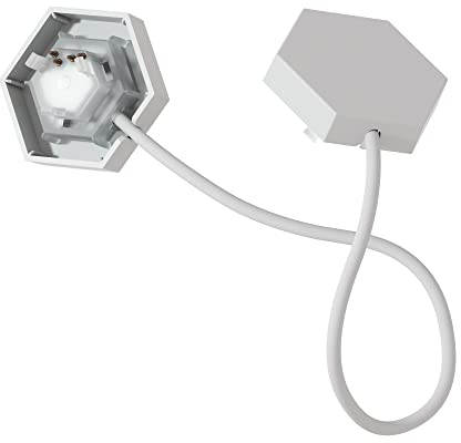 Nanoleaf Lines, Flexible Steckverbinder, 3er-Packung, Mehrfarbig (Rgbw)