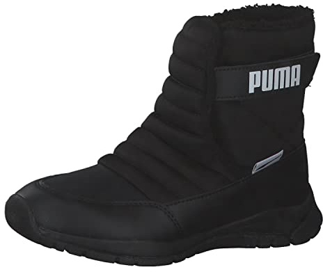 Puma Kinder Winterstiefel Nieve Boot WTR AC PS 380745 Puma Black-Puma White