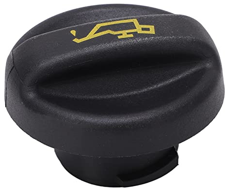 Tankdeckel, Motoröleinfülldeckel Tankdeckelabdeckung 11 12 7 542 116 Kraftstoffeinfülldeckel Ersatz für R55 R56 R57 R58 R59 R60 R61