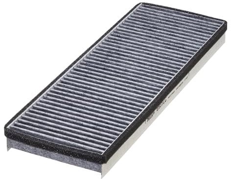 HENGST - Innenraumfilter E931LC - Luftfilter für den Innenraum mit Aktivkohle - Filtert Staub, Pollen & Gerüche für Allergiker - Für saubere Frischluft im KFZ - Automotive Zubehör