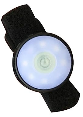 Toddmomy Feu De Course à LED Clipser Éclairage LED pour Course La Marche La Sécurité Équipement Réfléchissant