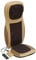 LNINNERY Rückenmassagegerät Massagesessel für Nacken und Rücken Ganzkörper Rückenmassagegerät für Schulter Taille Geschenke (Beige)