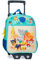 Paw Patrol Paw Patrol Pawsome Vibes Vorschulrucksack mit Trolley, blau, 23 x 28 x 10 cm, Polyester, 5,88 l, blau, Vorschulrucksack mit Trolley